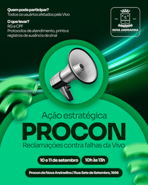 Left or right left or right ac a o procon vivo