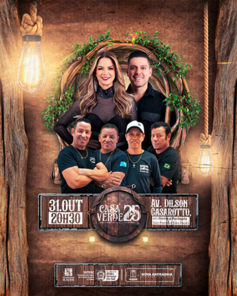 Left or right left or right 25 anos casa verde