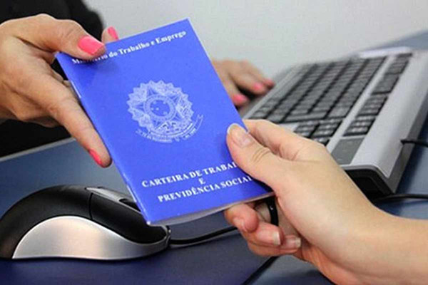 Left or right carteira emprego